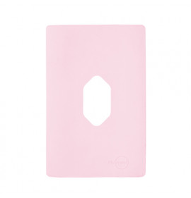 Placa p/ 1 Tomada Vertical 4x2 - Novara Especiais Petala